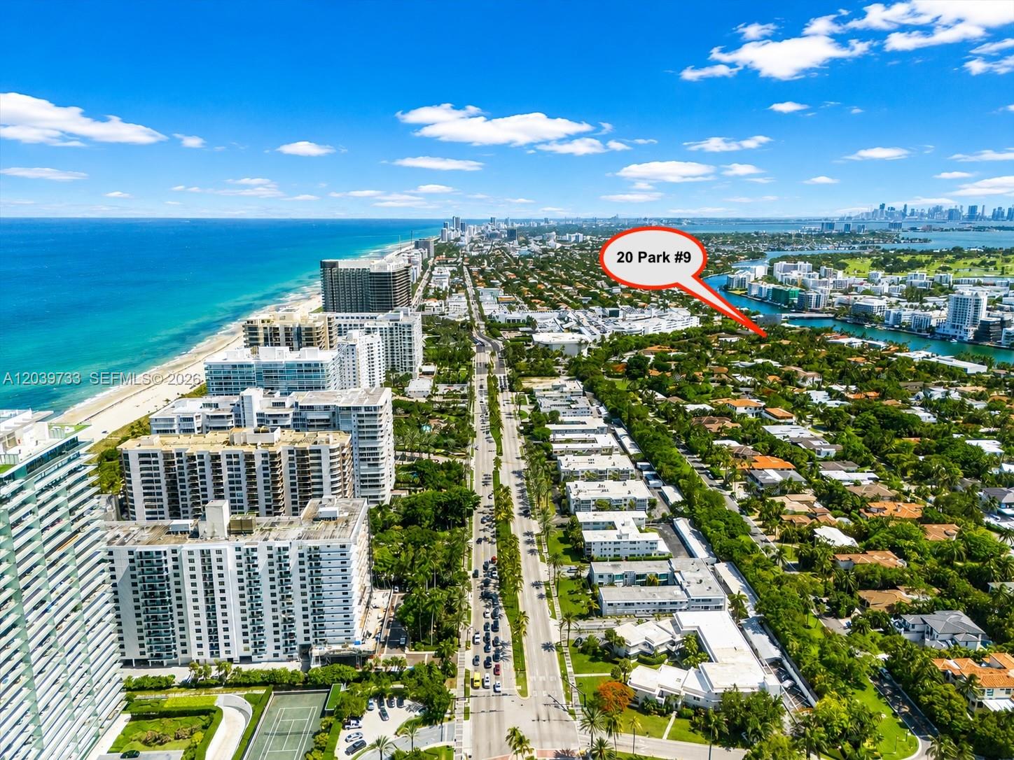 20 Park Drive 9, Bal Harbour, FL 33154, Bal Harbour