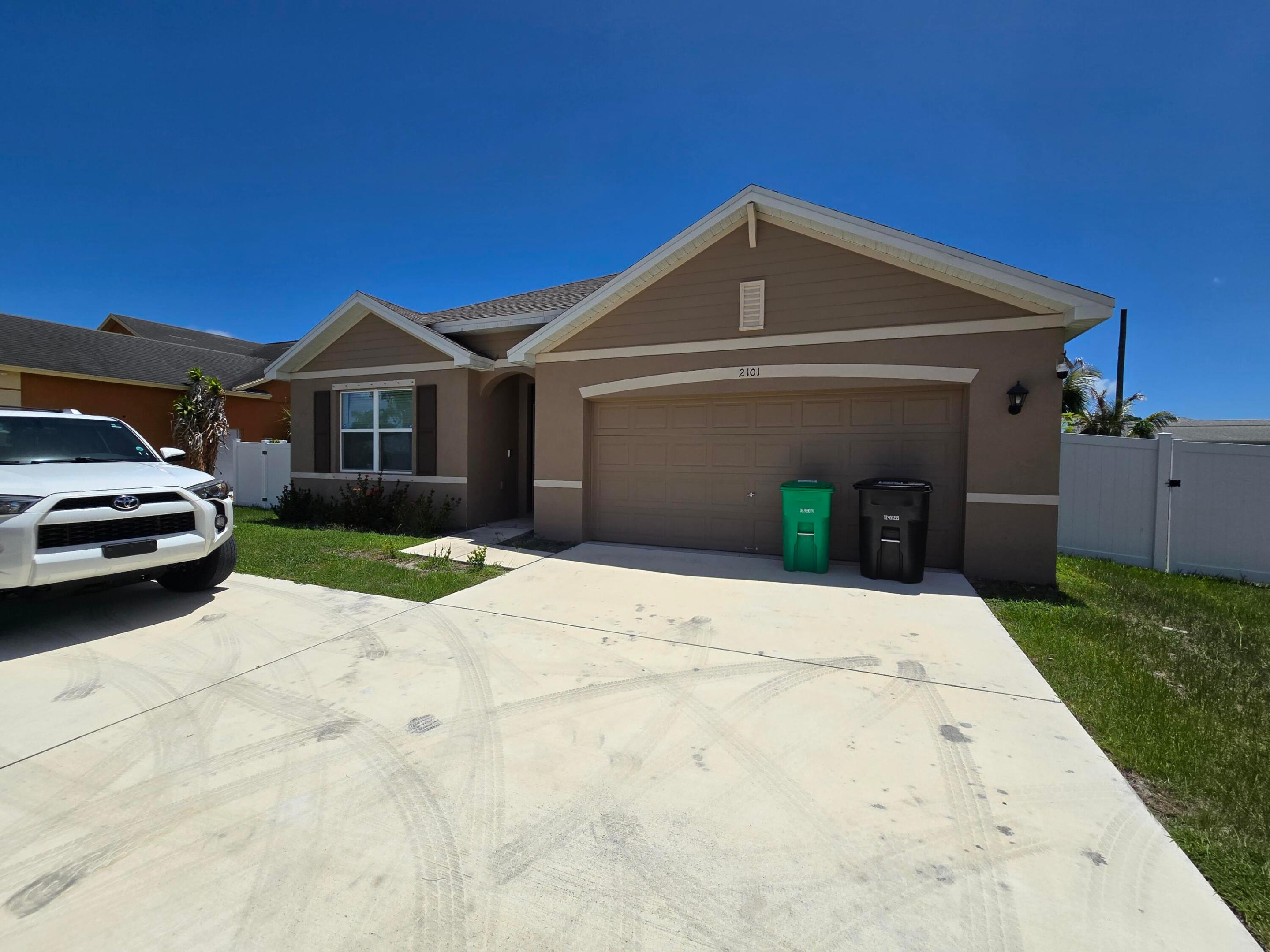 2101 SE Floresta Drive, Port St. Lucie, FL 34984, Port St Lucie