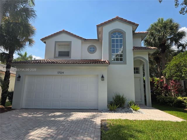 17124 NW 10th Street, Pembroke Pines, FL 33028