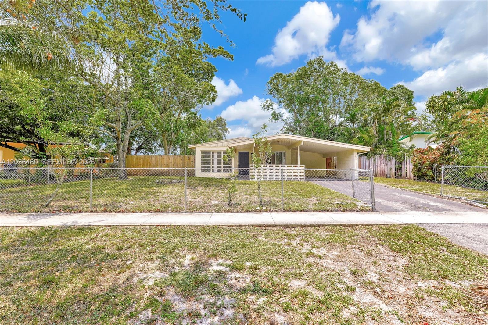 6610 Johnson Street, Hollywood, FL 33024, Hollywood