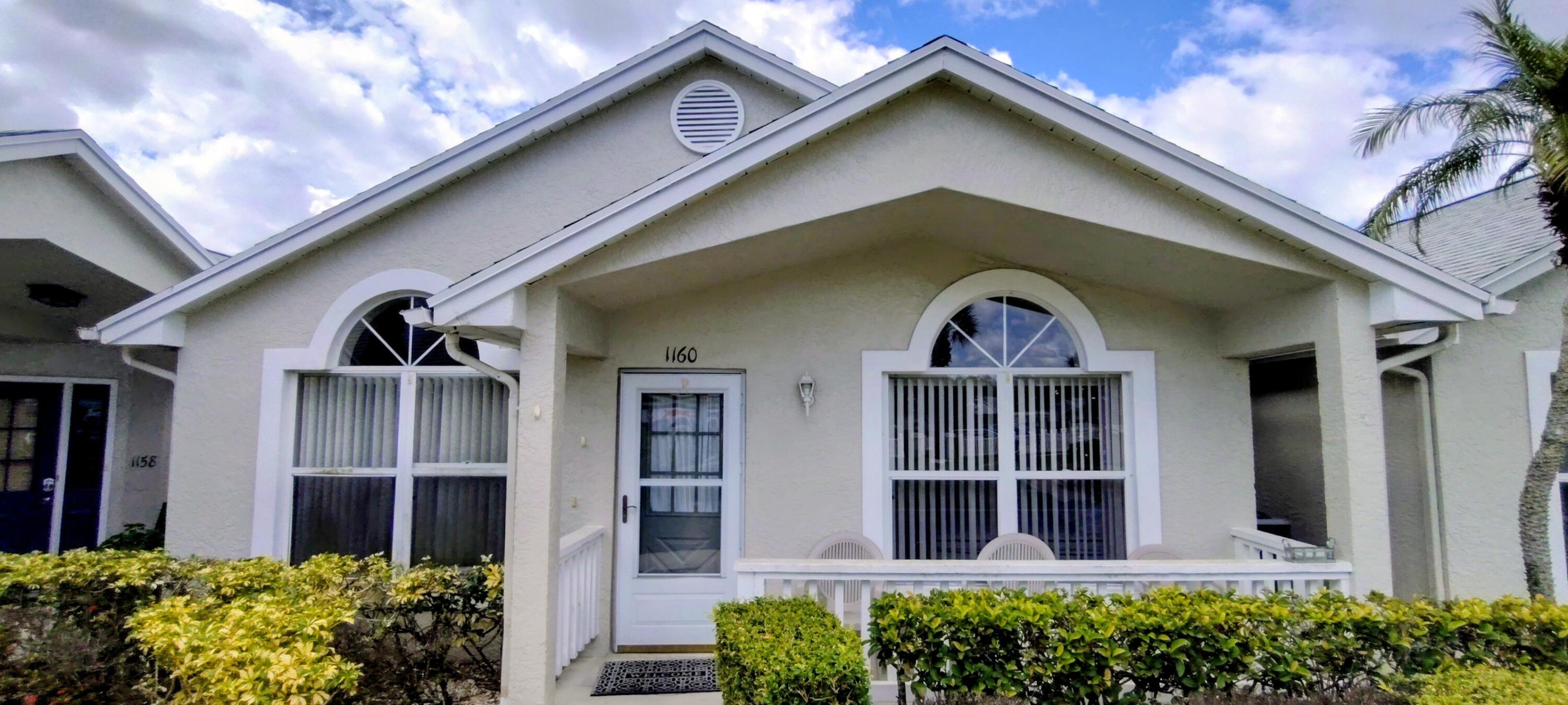 1160 NW Lombardy Drive, Port St. Lucie, FL 34986, Port St Lucie