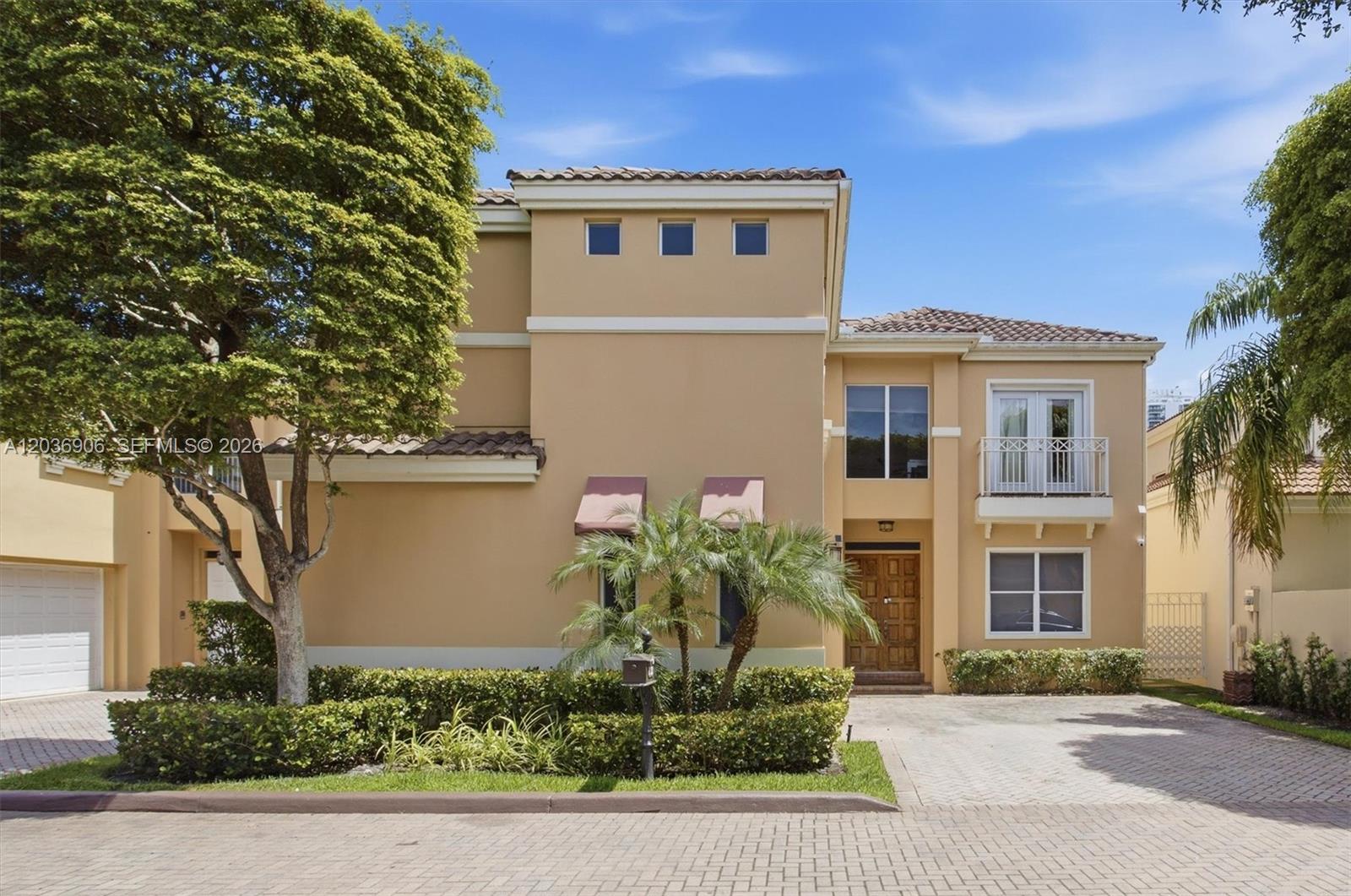 3722 NE 208th Terrace, Aventura, FL 33180, Aventura