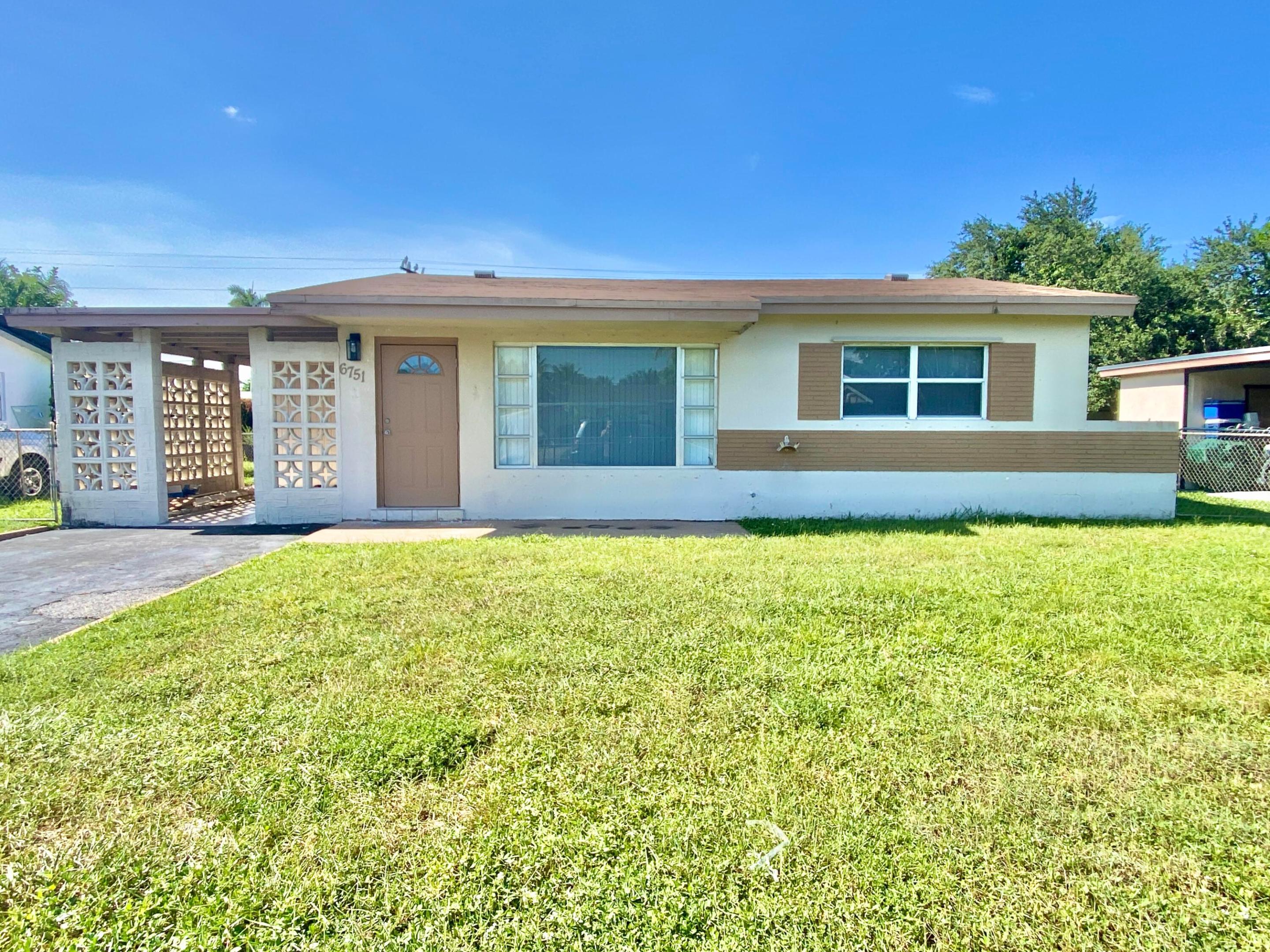 6751 Liberty Street, Hollywood, FL 33024, Hollywood