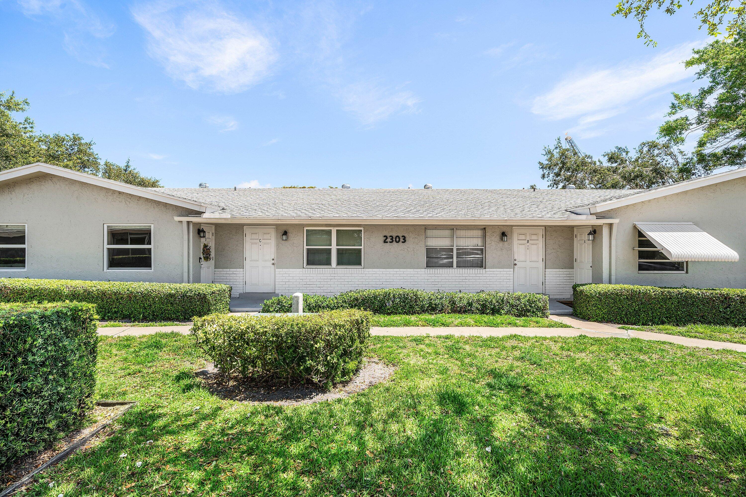 2303 Lowson Boulevard D, Delray Beach, FL 33445, Delray Beach