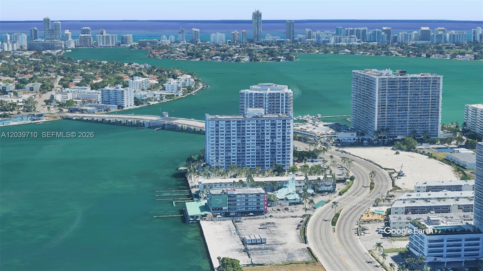 1865 79th St Causeway 2J, North Bay Village, FL 33141, North Bay Village