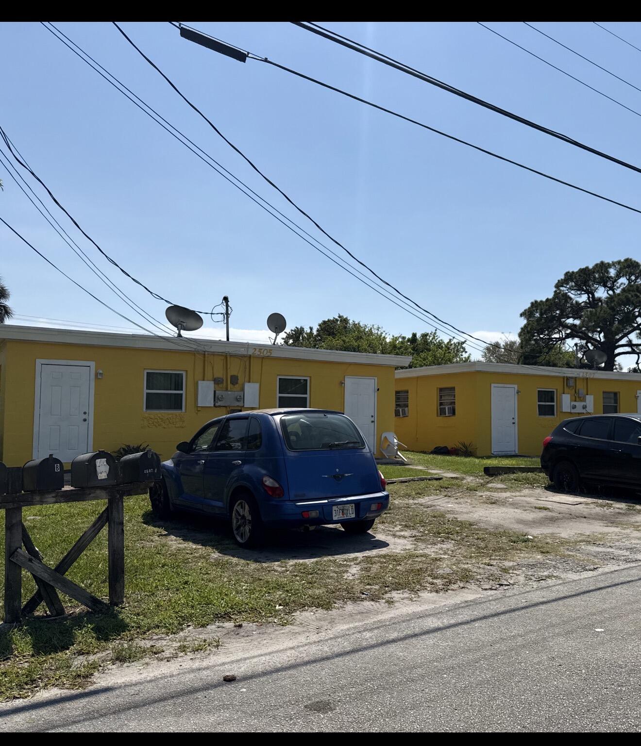 2505 Avenue R B, Fort Pierce, FL 34947, Fort Pierce