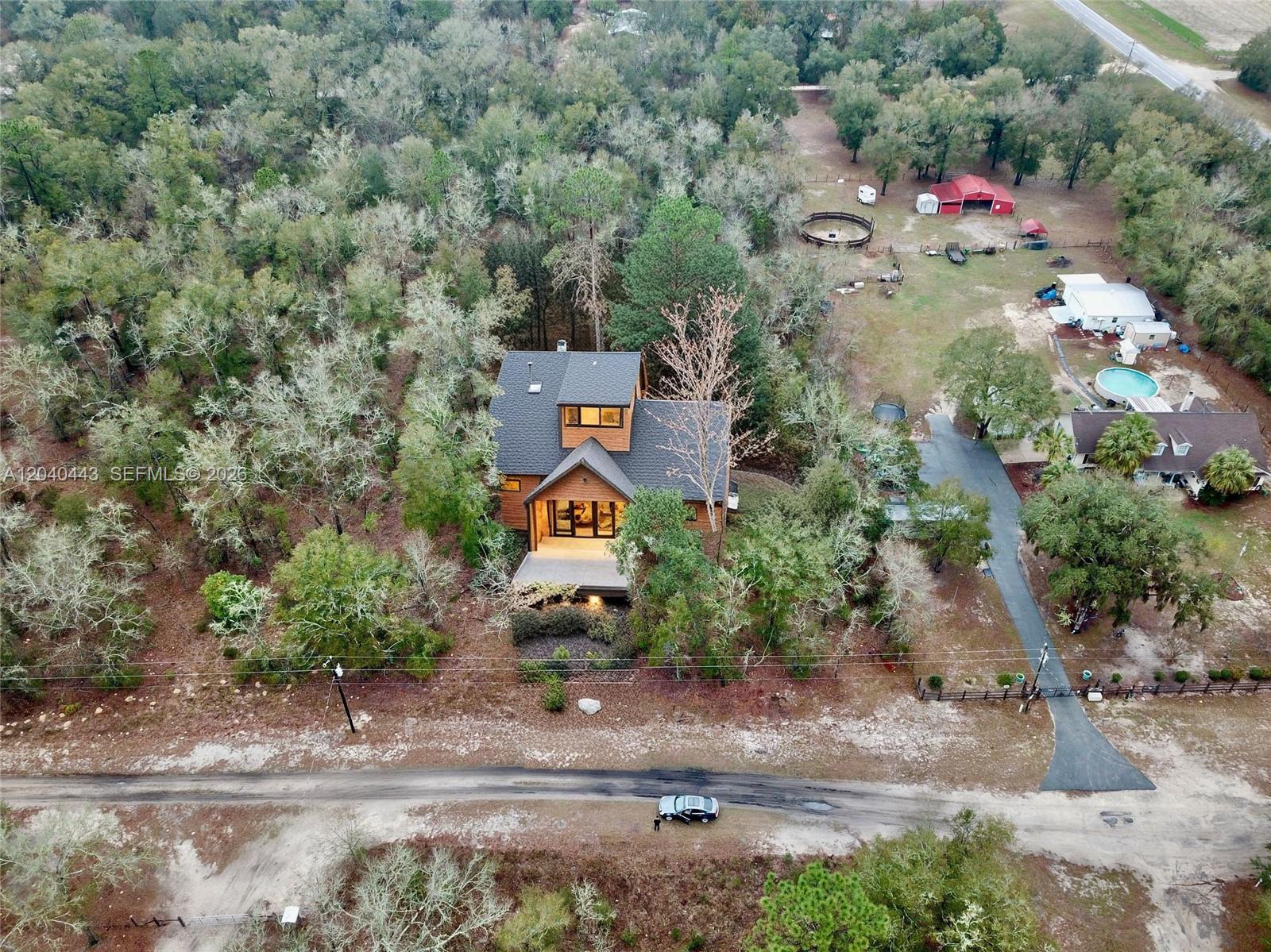 Tract 214 Lot Nearby NE Tract 214 75th Avenue, FL 32621, Bronson