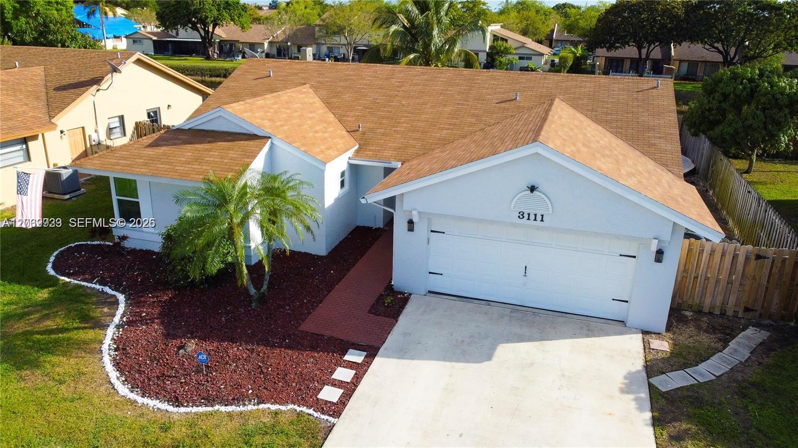 3111 NW 107th Drive, Sunrise, FL 33351, Sunrise