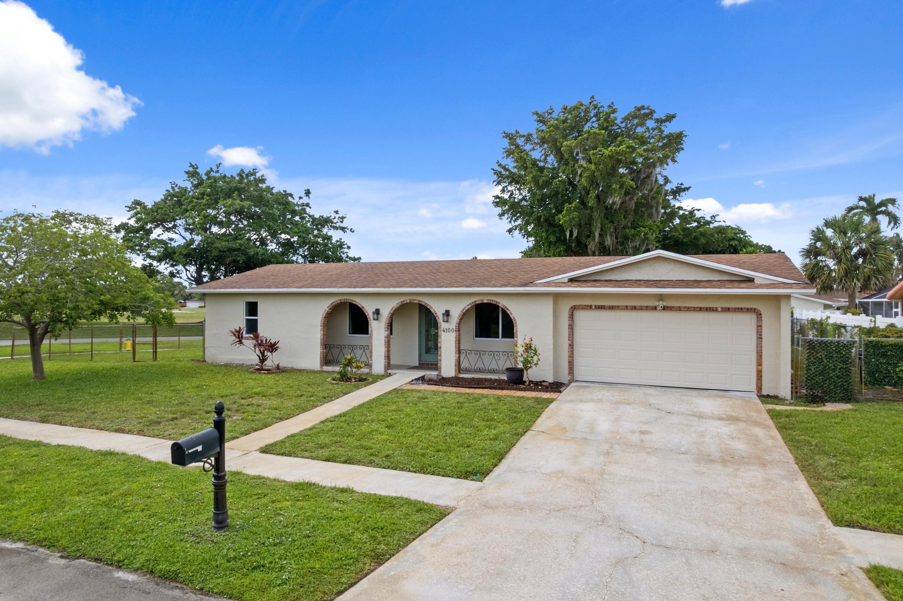4100 NW 7th Street, Coconut Creek, FL 33066, Coconut Creek