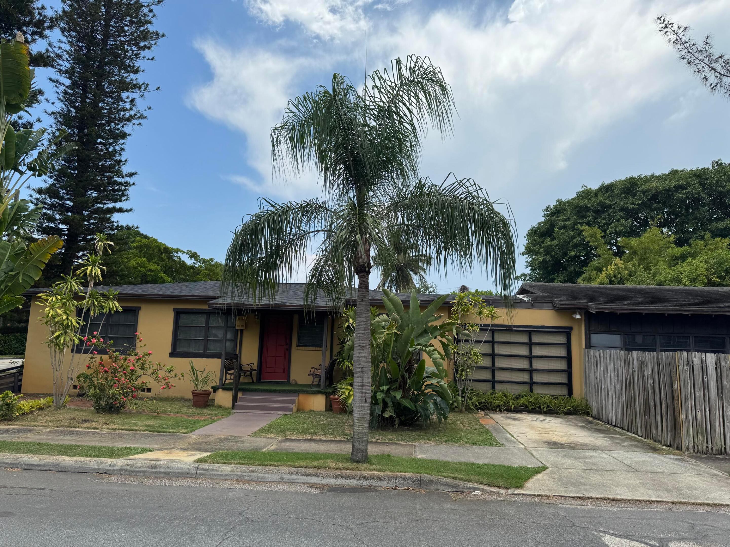 2919 Poinsettia Avenue, West Palm Beach, FL 33407, West Palm Beach