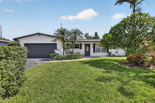 2711 Arthur Street, Sunset Isles, Hollywood, FL
