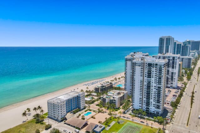 2101 S Ocean Drive 801, Quadomain Tower I And Iv, Hollywood, FL