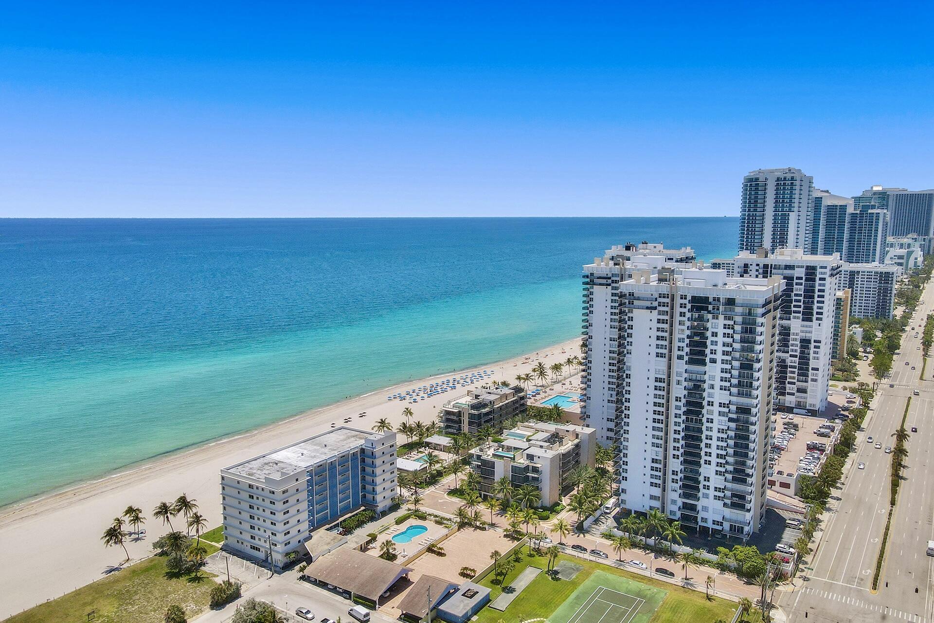 2101 S Ocean Drive 801, Hollywood, FL 33019, Hollywood