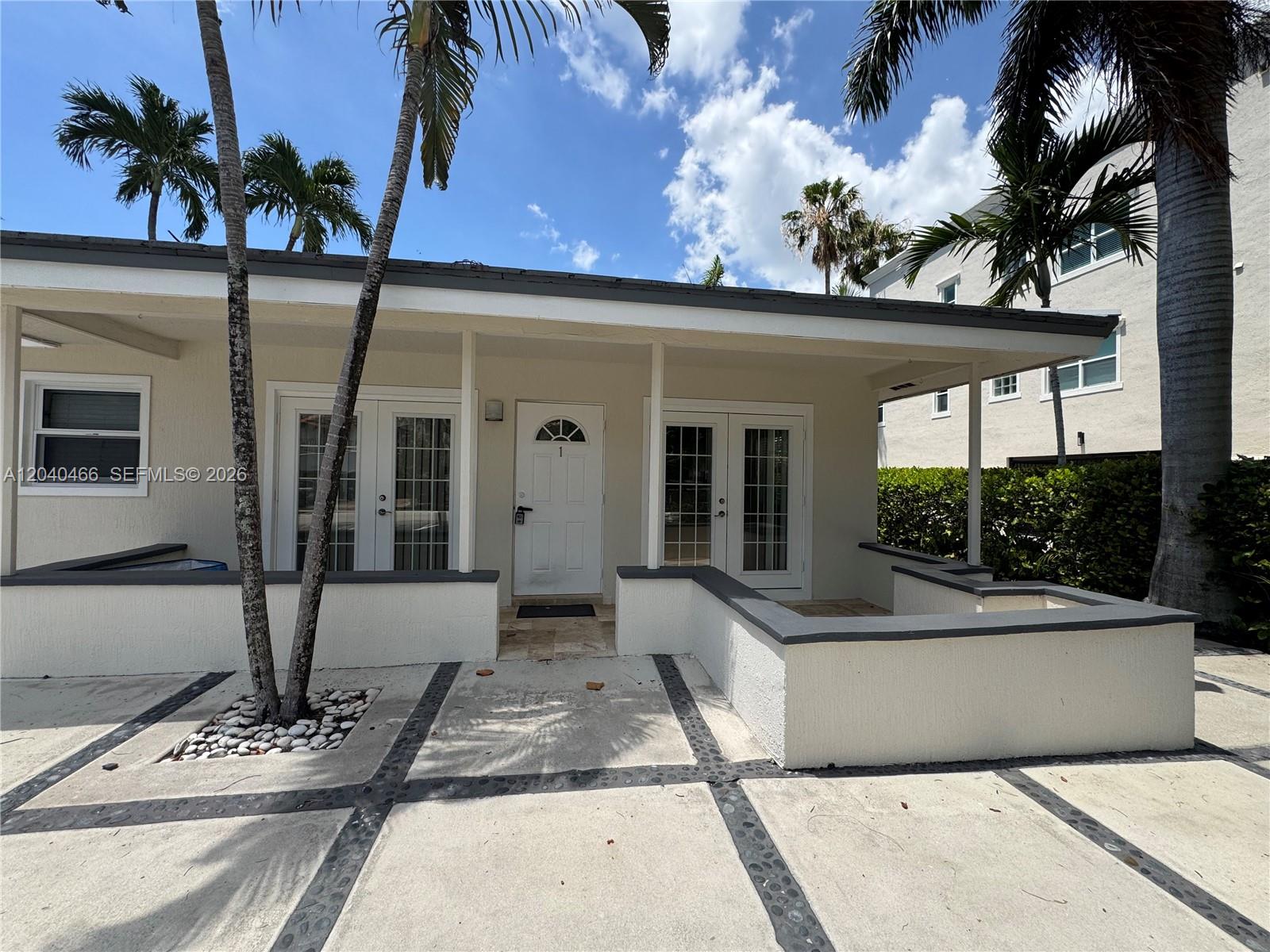 2724 NE 15th Street 1, Fort Lauderdale, FL 33304, Fort Lauderdale