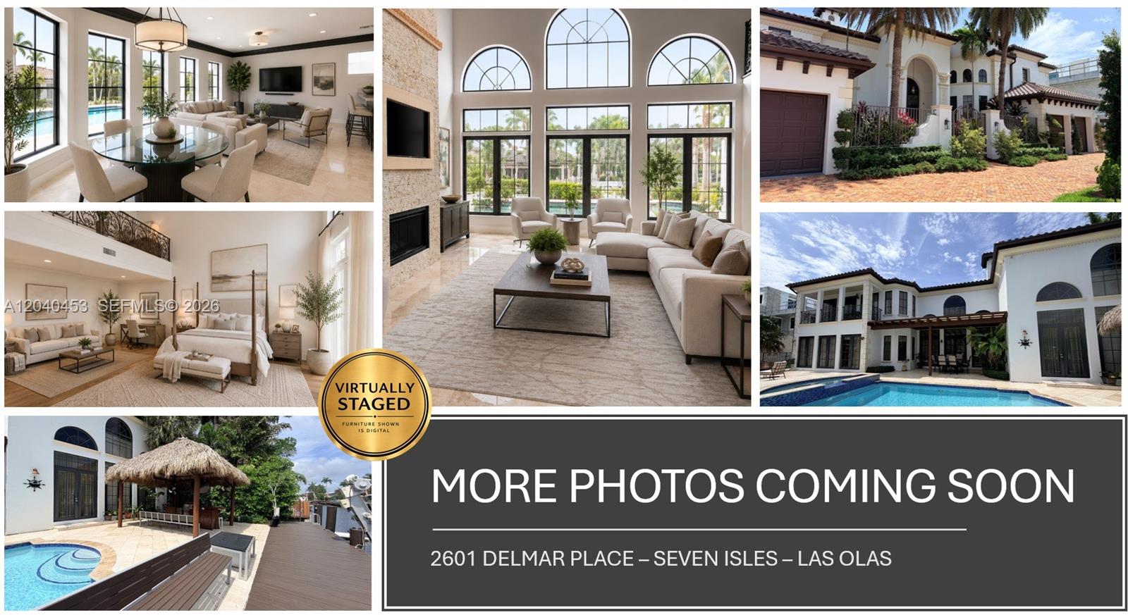 2601 Delmar Place, Fort Lauderdale, FL 33301, Fort Lauderdale