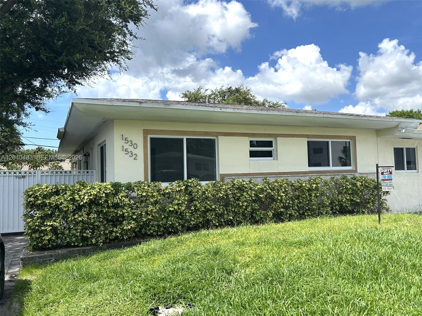 1530 NE 110th Terrace A3, Miami, FL 33161, Miami