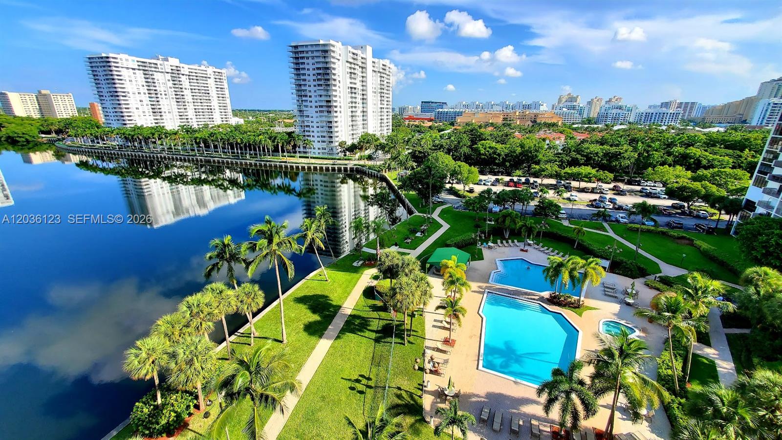 18151 NE 31 Court 908, Aventura, FL 33160, Aventura