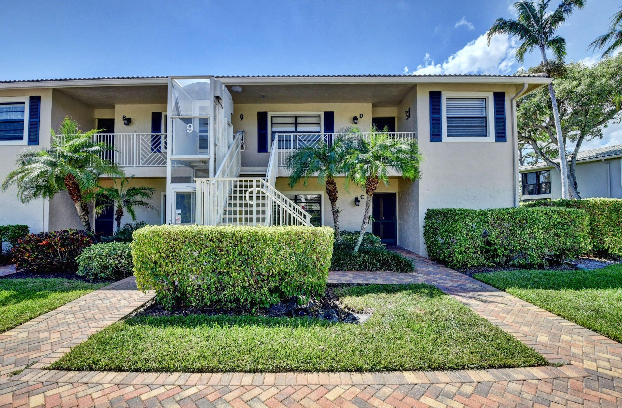 9 Stratford Drive E B, Boynton Beach, FL 33436, Boynton Beach