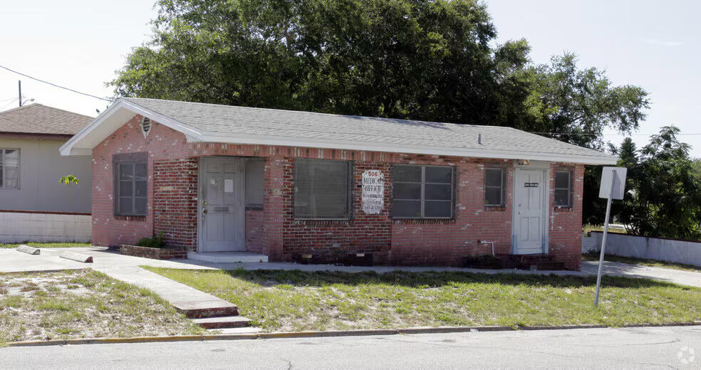 506 N 7th N, Fort Pierce, FL, Fort Pierce