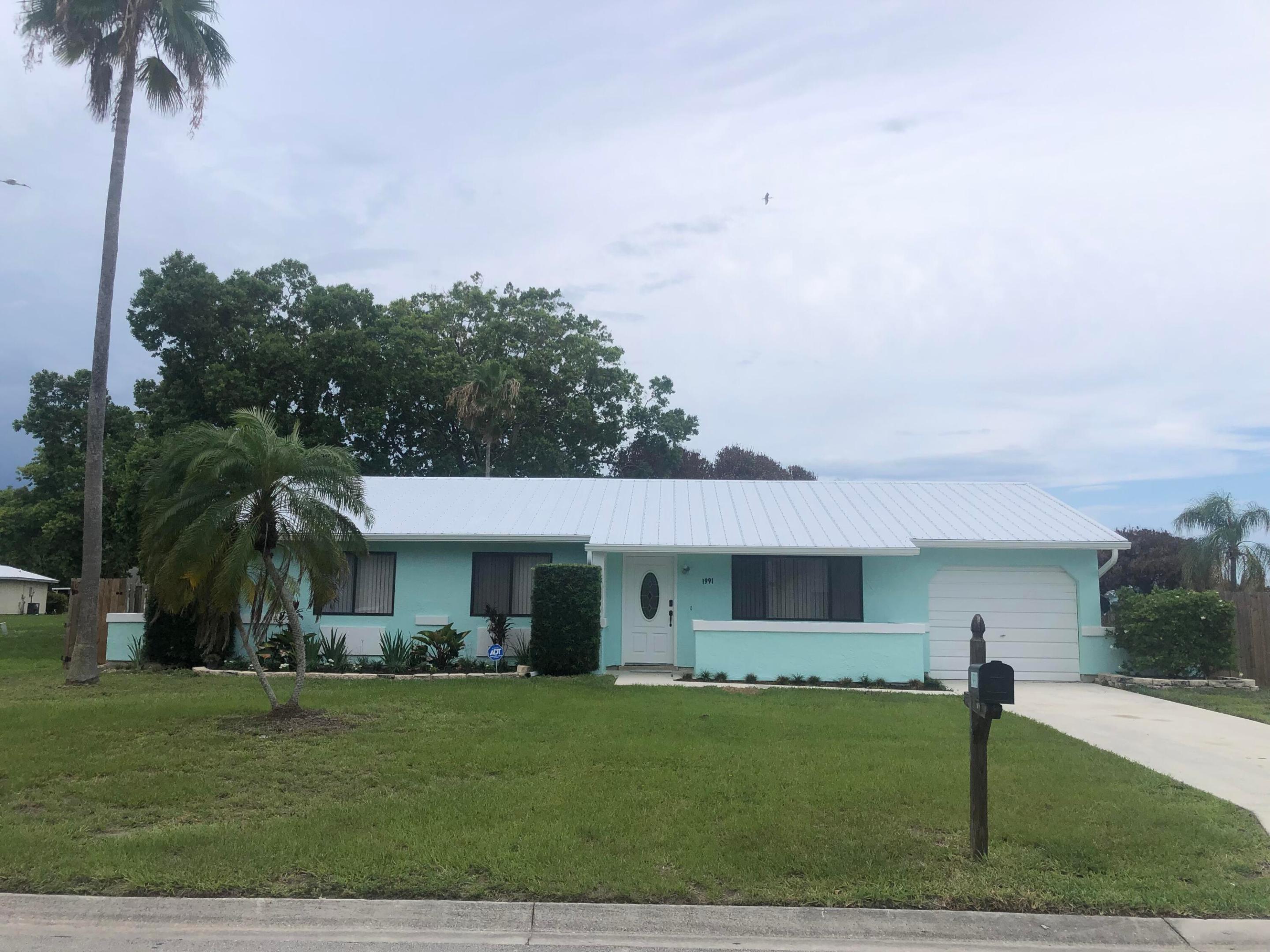 1991 SE West Dunbrooke Circle, Port St. Lucie, FL 34952, Port St Lucie