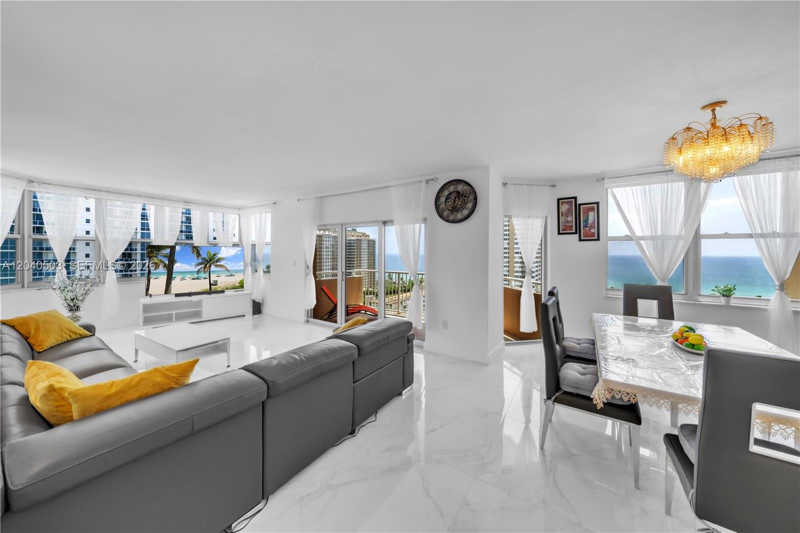 1965 S Ocean Drive 14F(availabale now), Hallandale Beach, FL 33009, Hallandale Beach