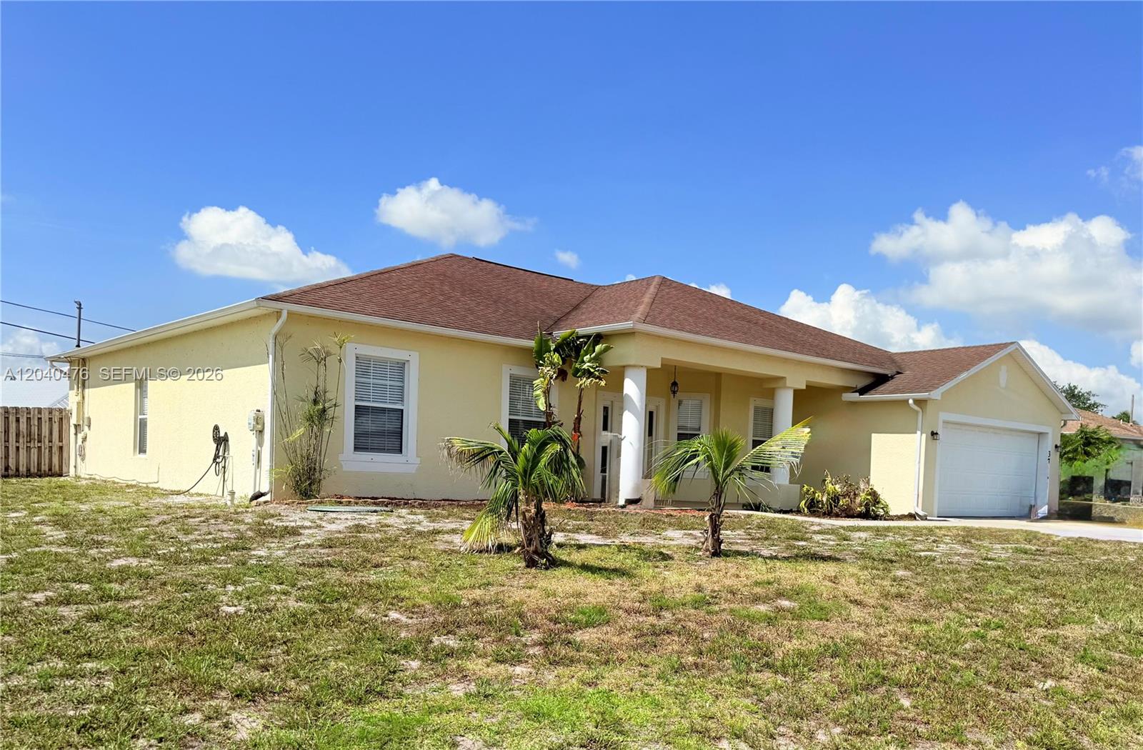 3762 SW Darby Lane, Port St. Lucie, FL 34953, Port St Lucie
