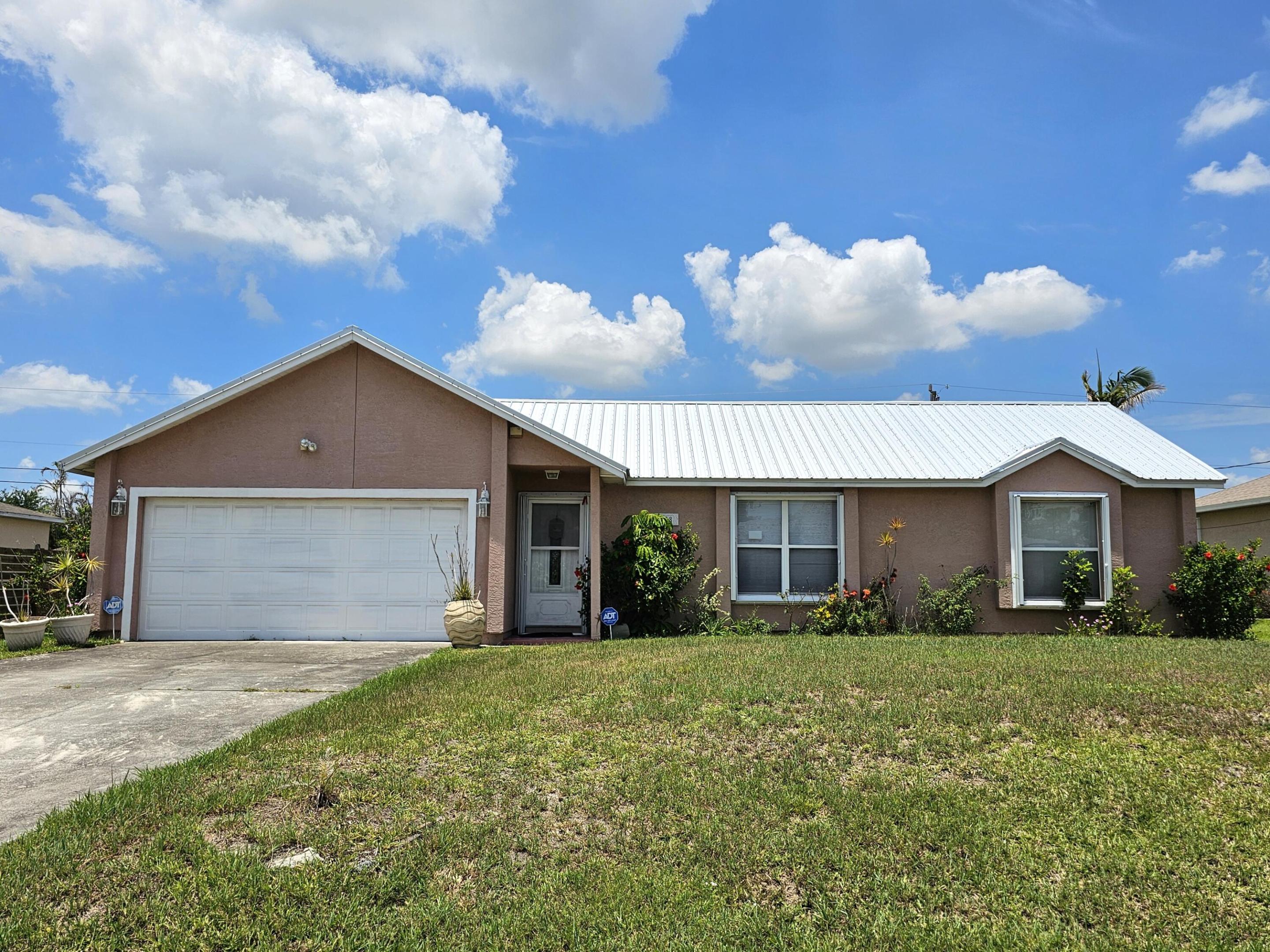 3338 SW Mundy Street, Port St. Lucie, FL 34953, Port St Lucie