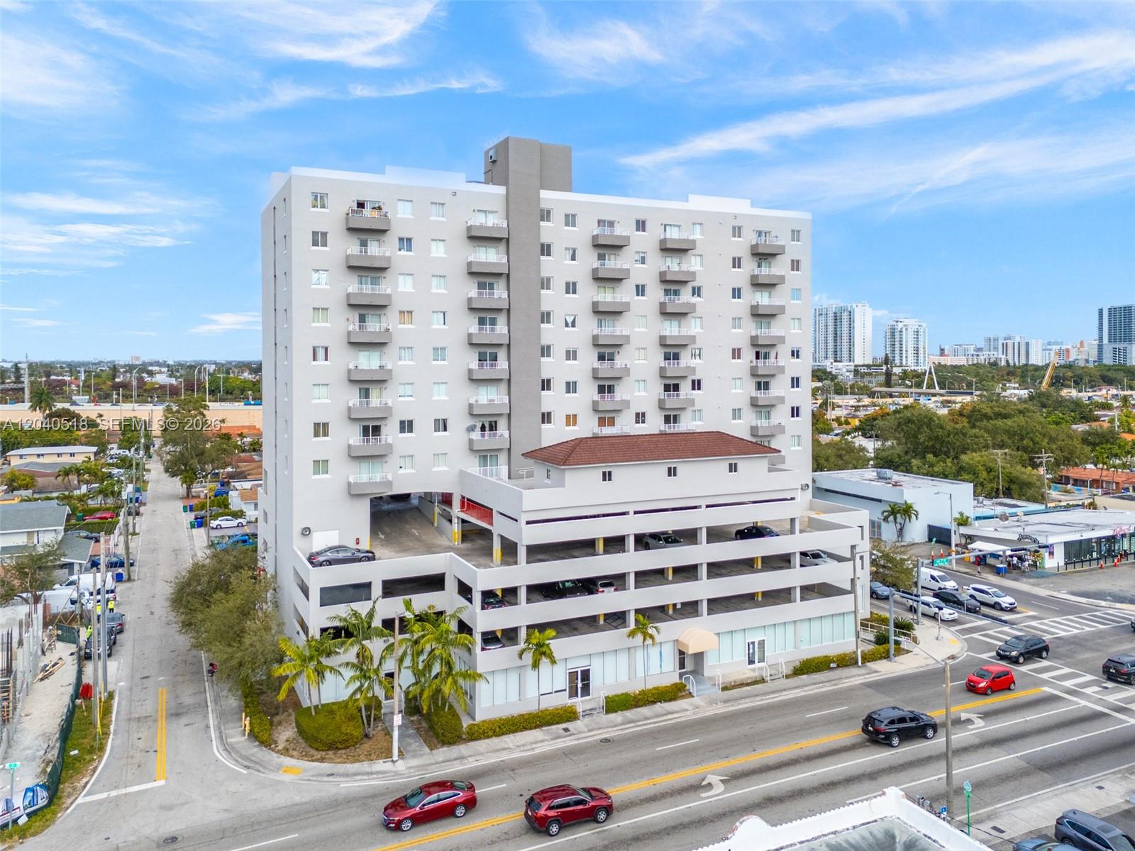 2217 NW 7th Street 1109, Miami, FL 33125, Miami