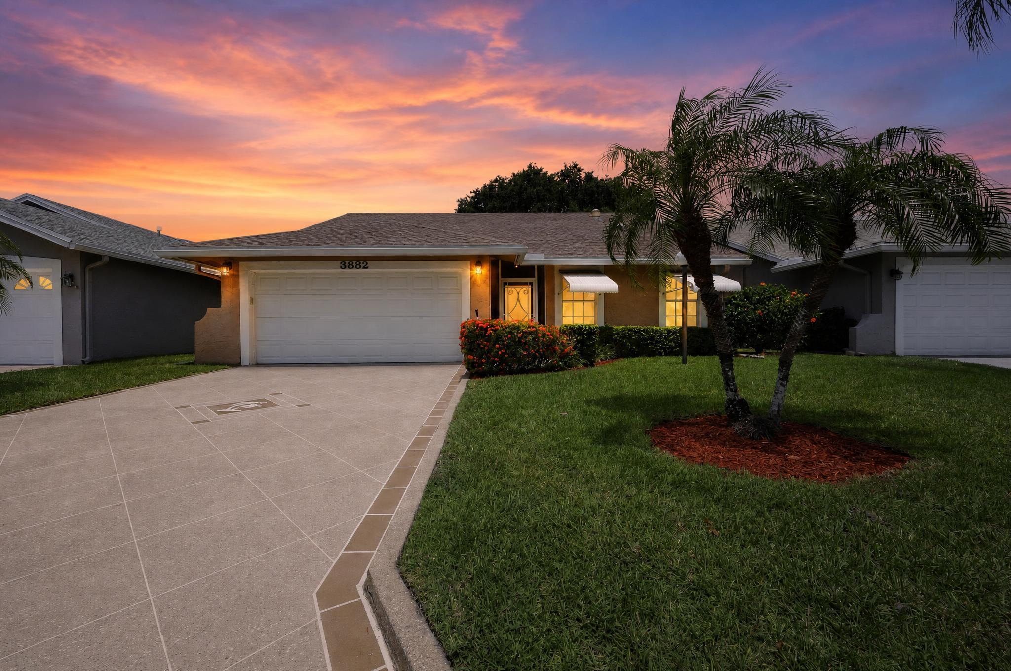3882 Dafilee Circle, West Palm Beach, FL 33417, West Palm Beach