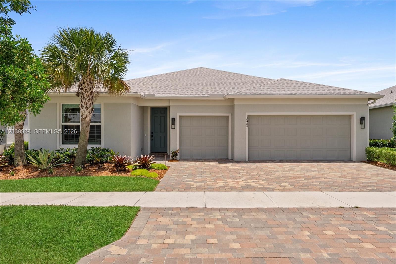 10488 SW Red Maple Way, Port St. Lucie, FL 34987, Port St Lucie