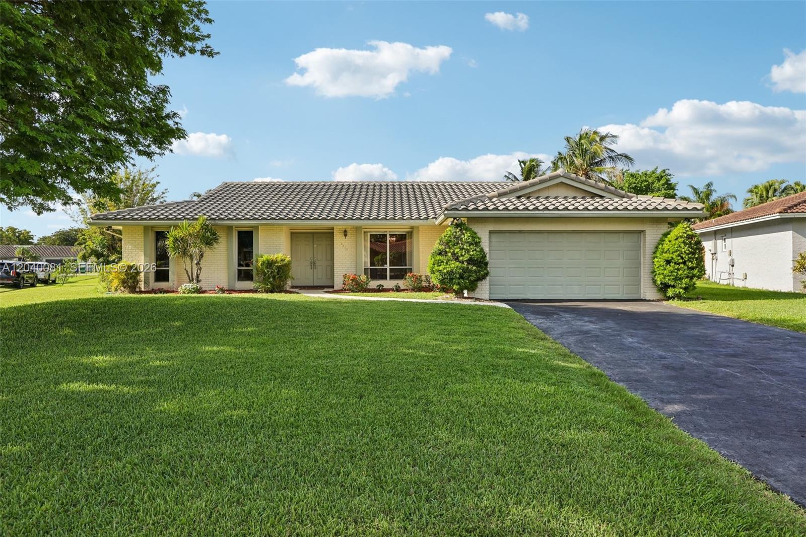 2518 NW 121st Drive, Coral Springs, FL 33065, Coral Springs