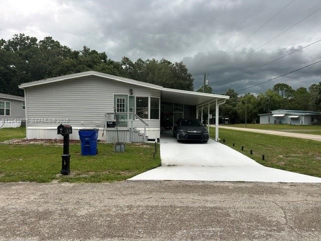 8002 Poga Lane, Sebring, FL 33476, Sebring