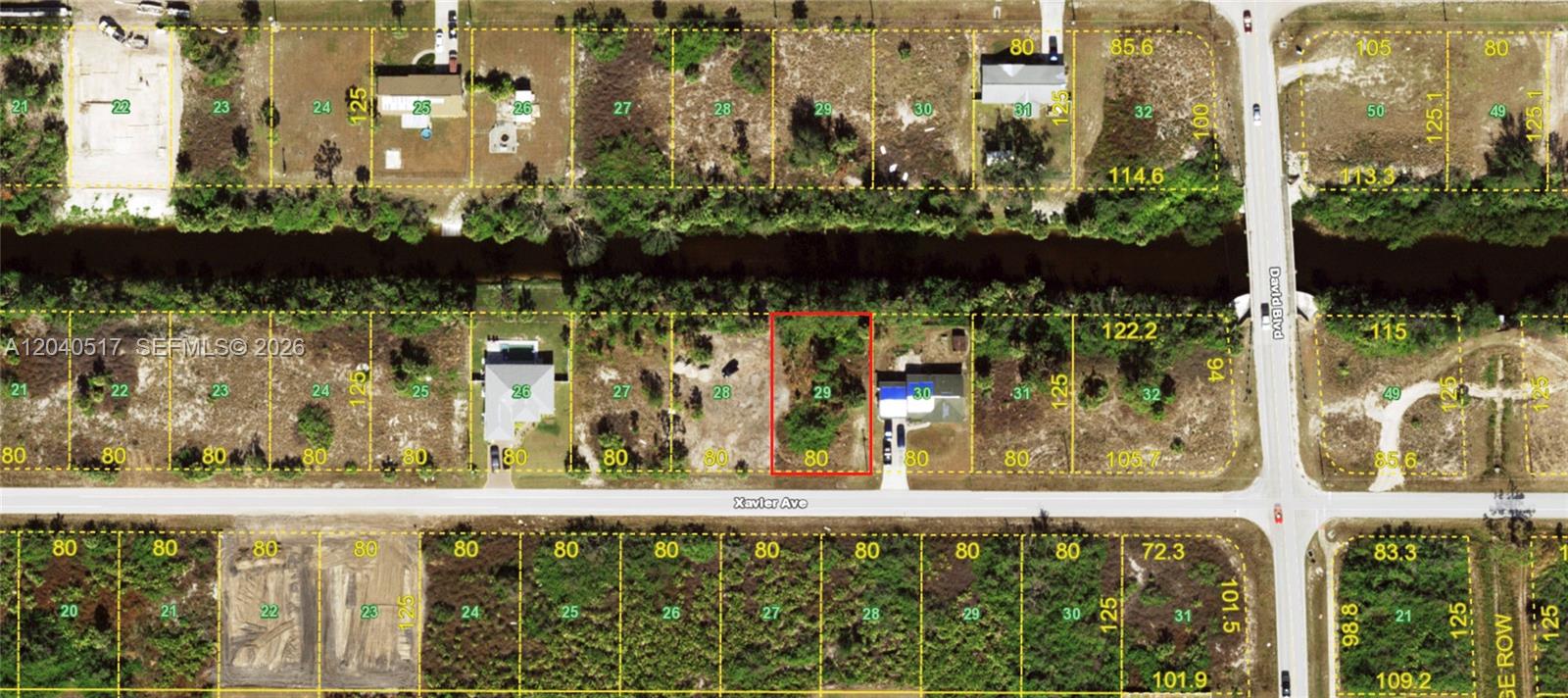 12236 Xavier Avenue, Port Charlotte, FL 33981, Port Charlotte