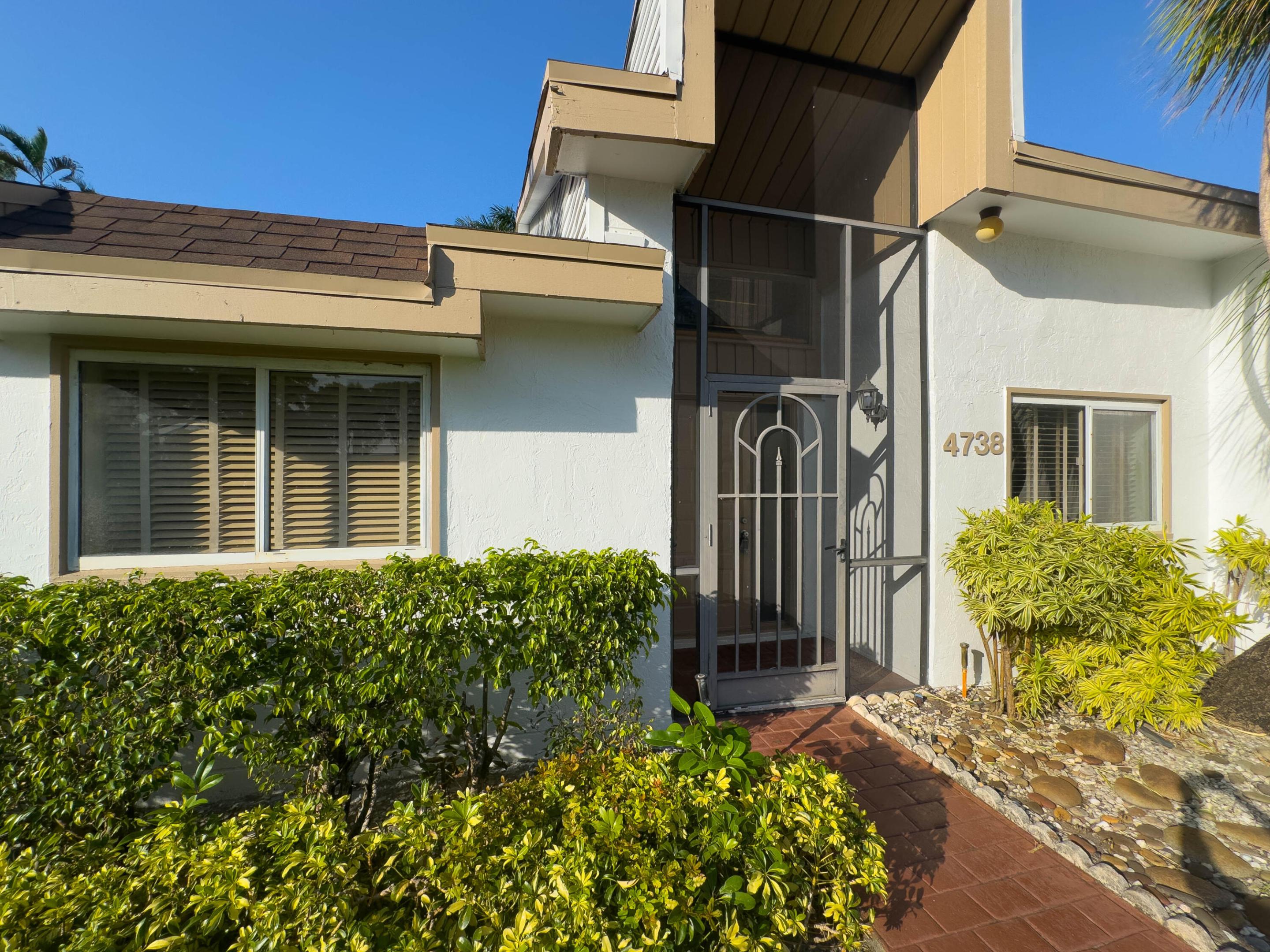 4738 Fountains Drive S, Lake Worth, FL 33467, Lake Worth