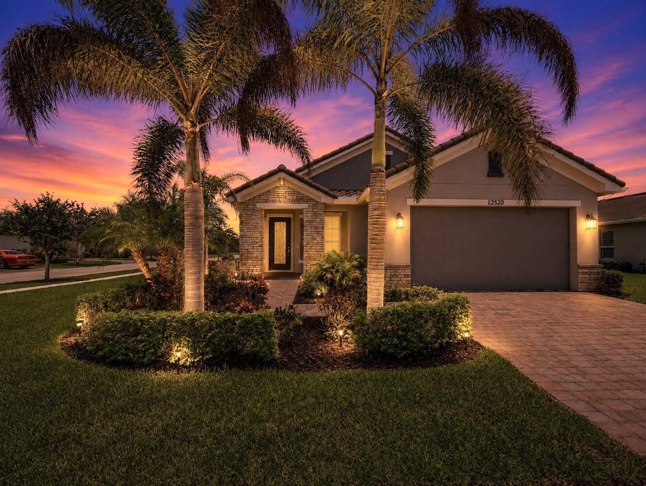 12520 SW Weeping Willow Avenue, Port St. Lucie, FL 34987, Port St Lucie