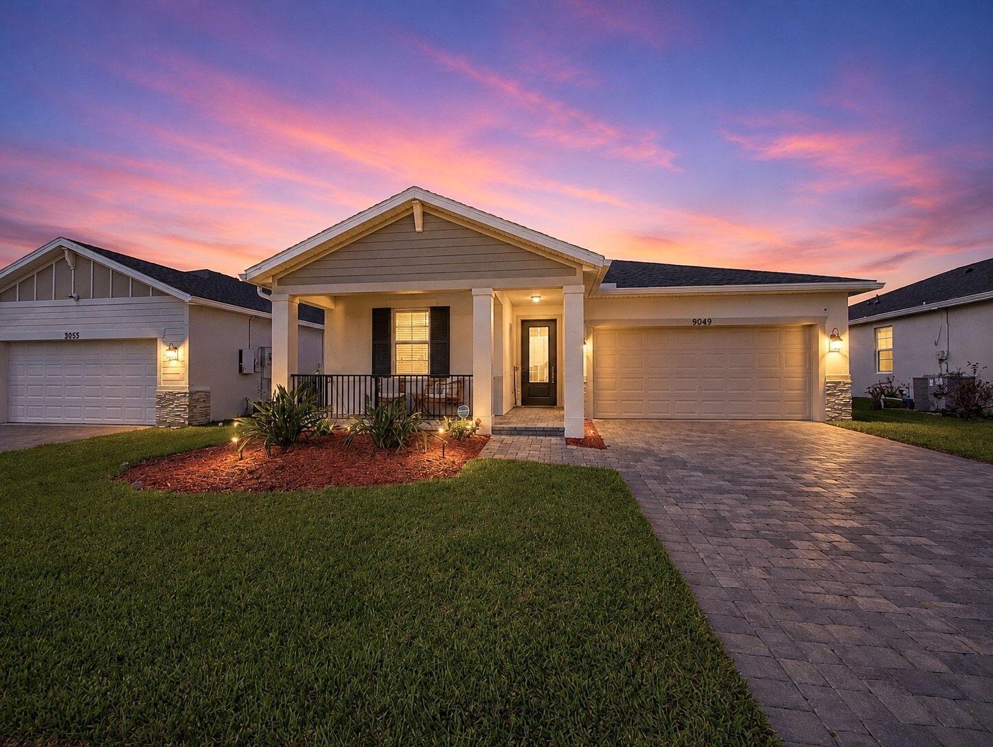 9049 Dahlia Circle, Port St. Lucie, FL 34986, Port St Lucie