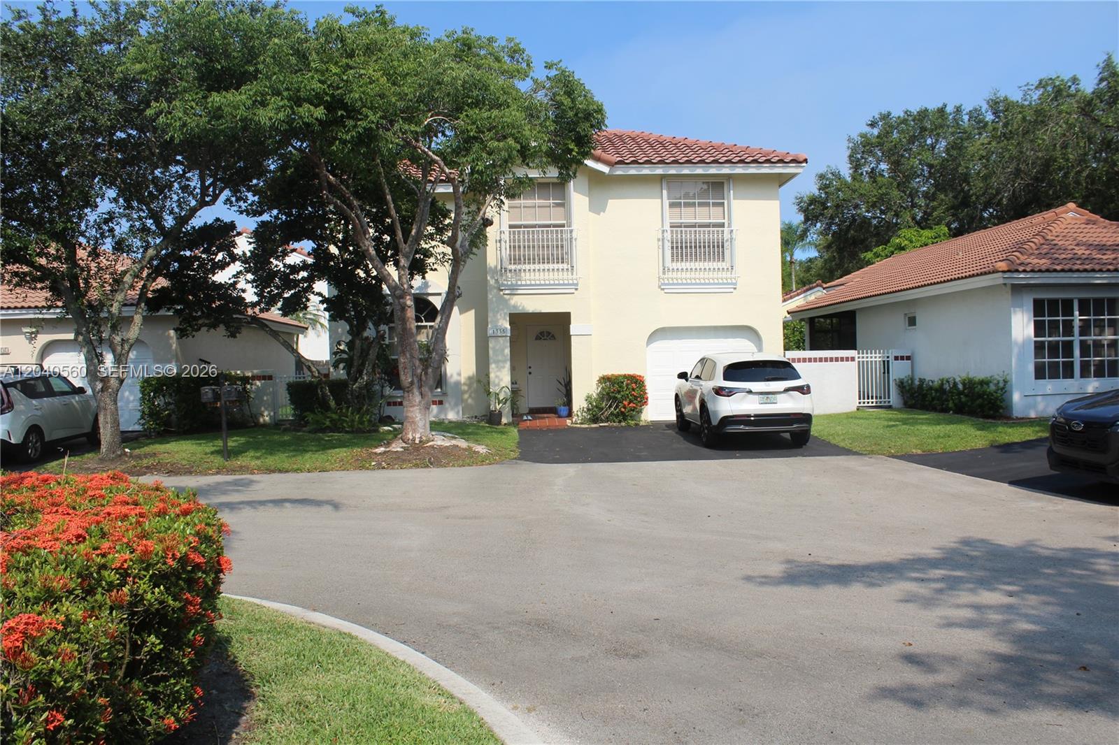 1335 Seagrape Circle, Weston, FL 33326, Weston