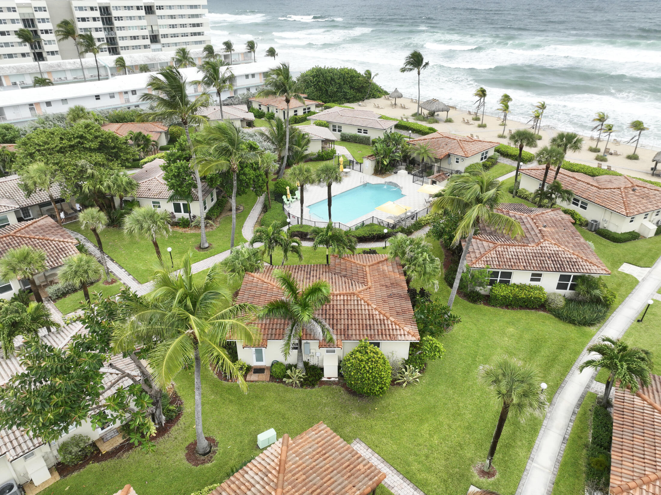1225 Hillsboro Mile Villa H2, Hillsboro Beach, FL 33062, Hillsboro Beach