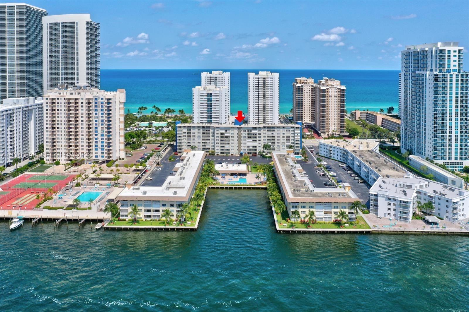 1893 S Ocean Drive 601, Hallandale Beach, FL 33009, Hallandale Beach