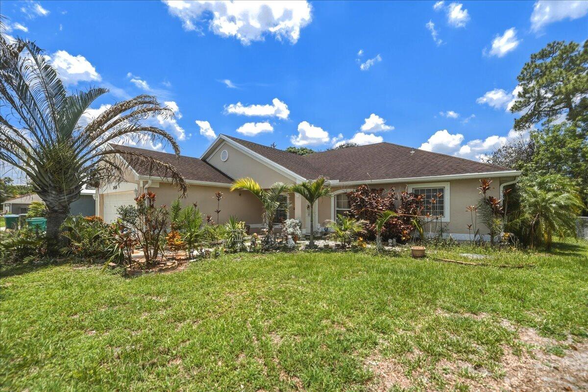 2418 SW Bayshore Boulevard, Port St. Lucie, FL 34984, Port St Lucie