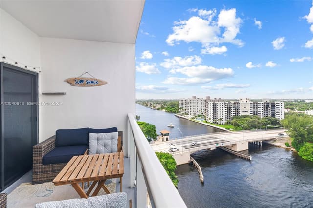 1401 N Riverside Drive 1406, Pompano Beach, FL 33062