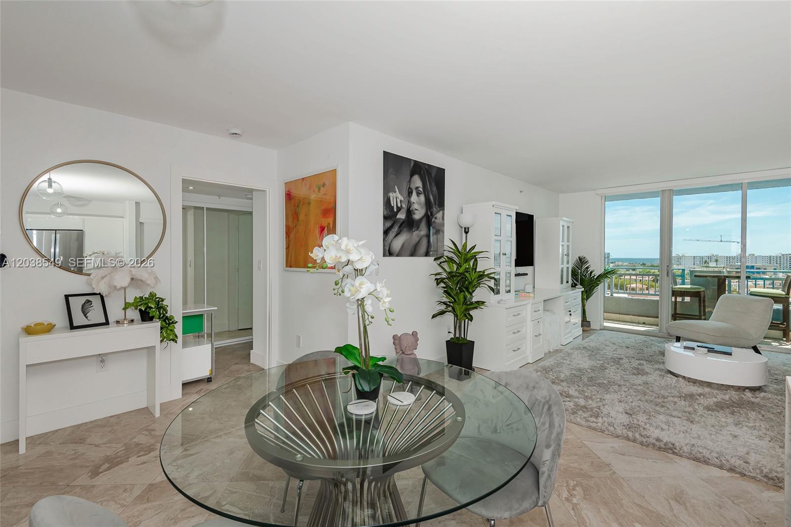90 Alton Road 1109, Miami Beach, FL 33139, Miami Beach
