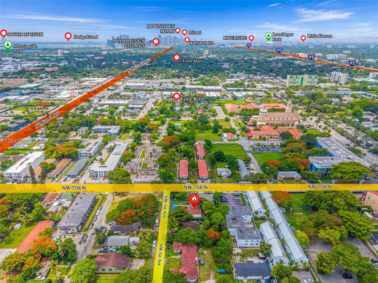 7722 NW 1st Avenue, Miami, FL 33150 photo 6