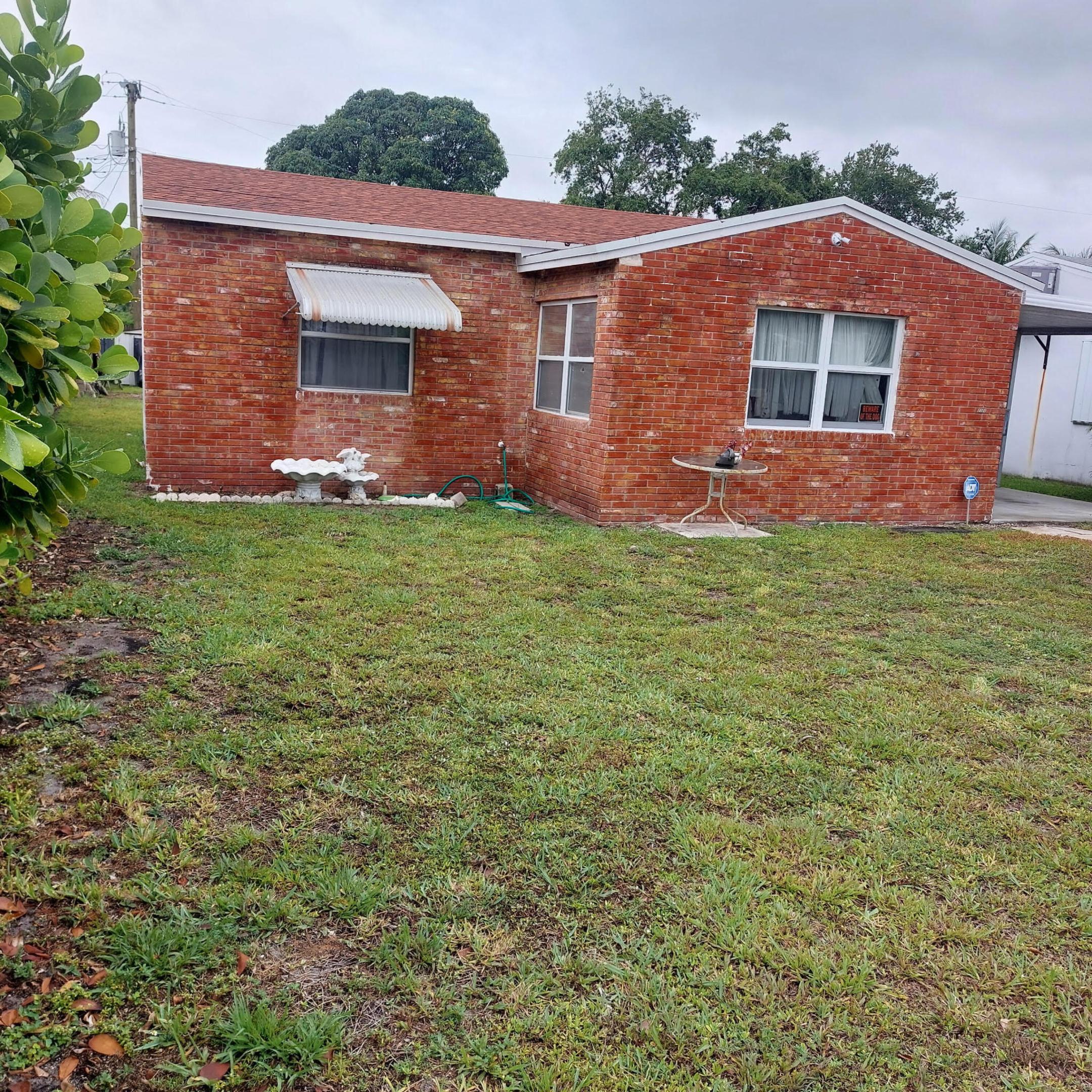 2518 Sherman Street, Hollywood, FL 33020, Hollywood