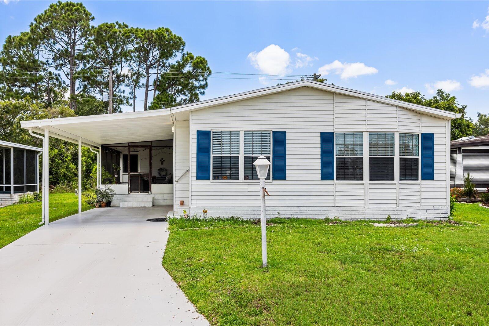 202 Sandy Bottom Place A-09, Fort Pierce, FL 34982, Fort Pierce