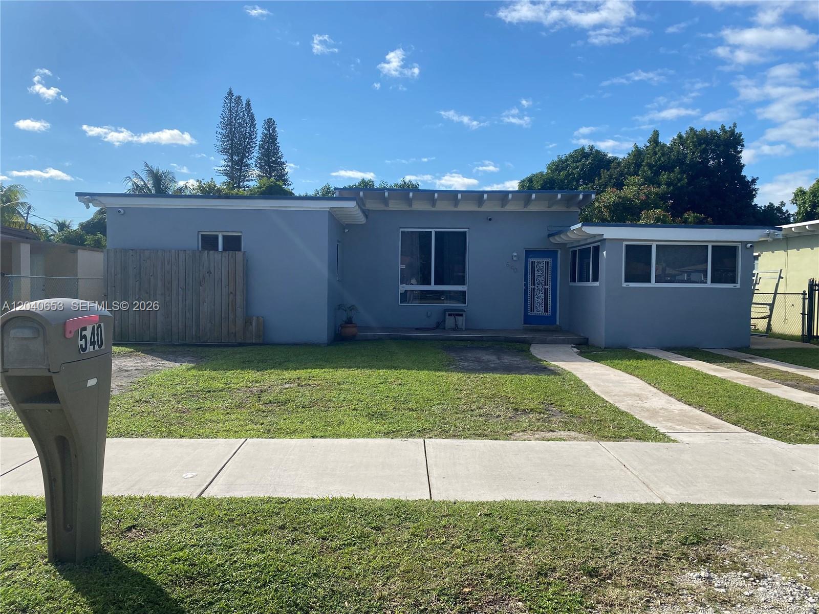 540 NW 111 Street, Miami, FL 33168, Miami