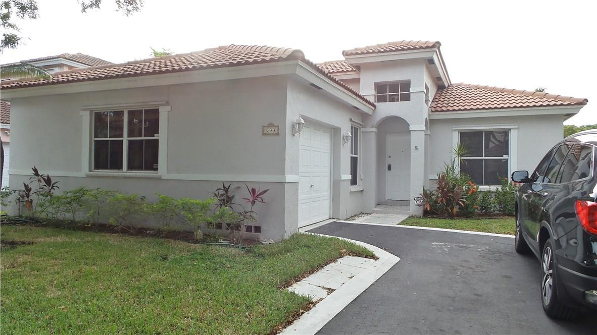 533 NW 47th Avenue, Coconut Creek, FL 33063, Coconut Creek