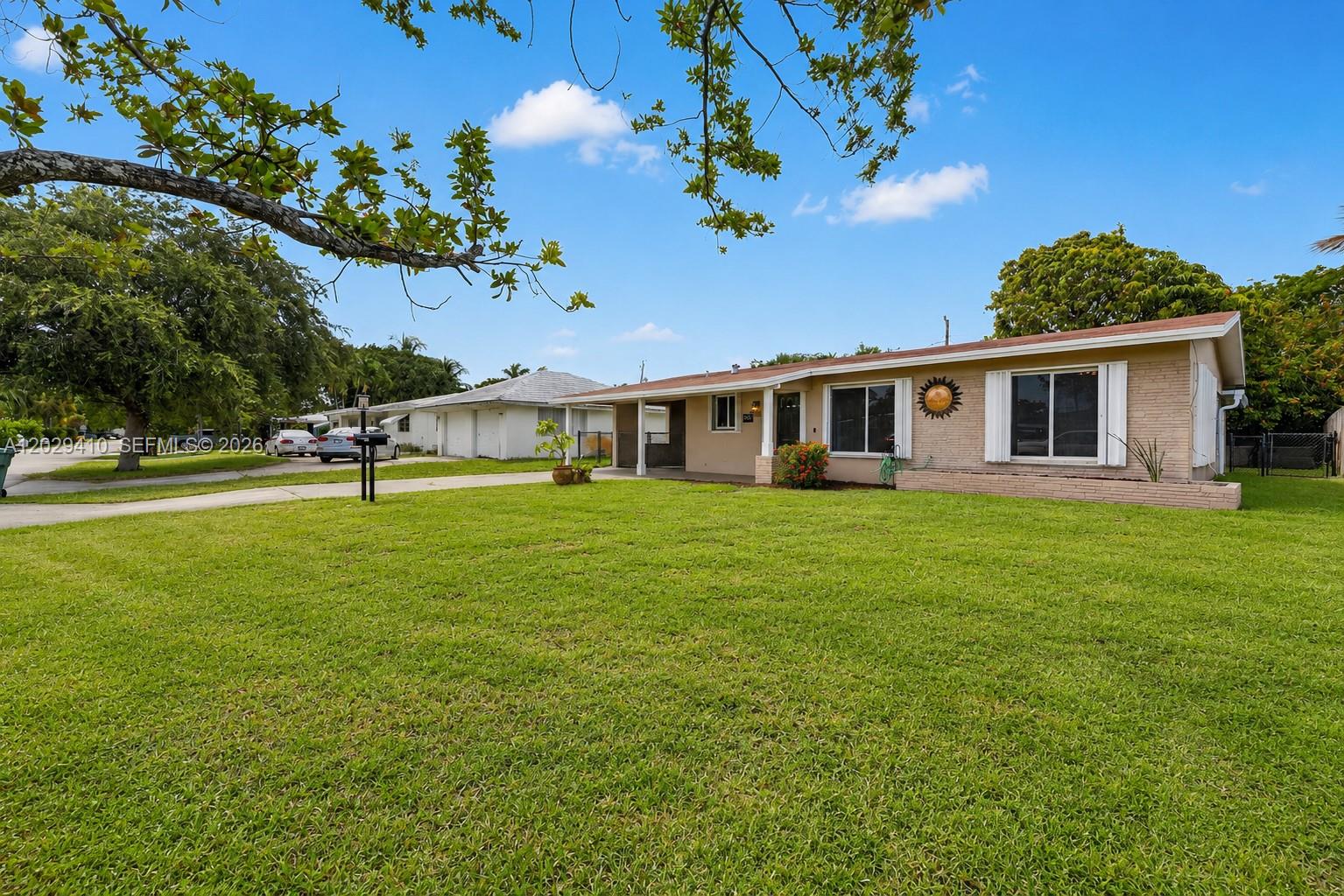 365 NW 46th Street, Oakland Park, FL 33309, Oakland Park