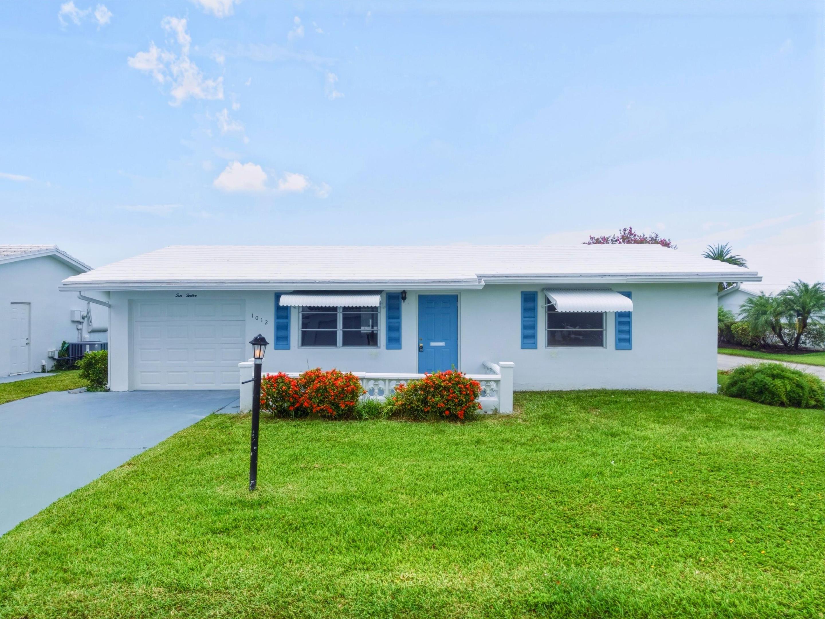 1012 SW 17th Street, Boynton Beach, FL 33426, Boynton Beach