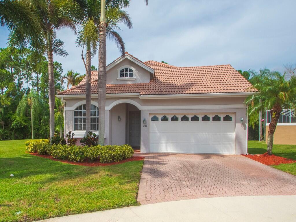 709 SW Andros Cove, Port St. Lucie, FL 34986, Port St Lucie